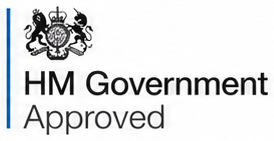 HM Government Approved